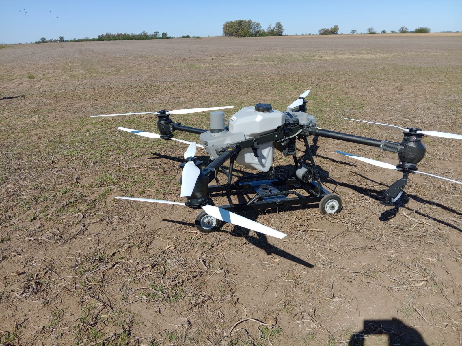 Drone DJI Agras